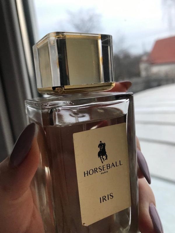 Horseball Iris Eau de Parfum